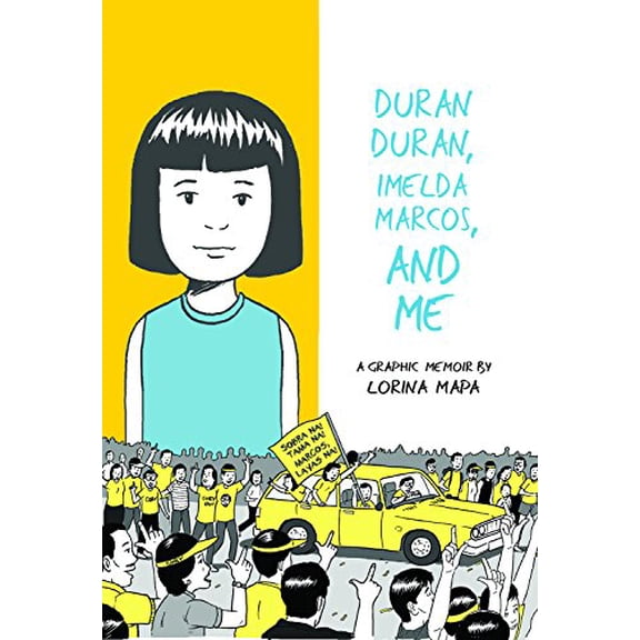 Pre-Owned Duran Duran, Imelda Marcos, and Me (Paperback) 1772620114 9781772620115