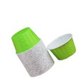 thumbnail image 2 of 50 Uds Tazas de Helado Wosthever Cuencos de Papel para Postres Verde, 2 of 6