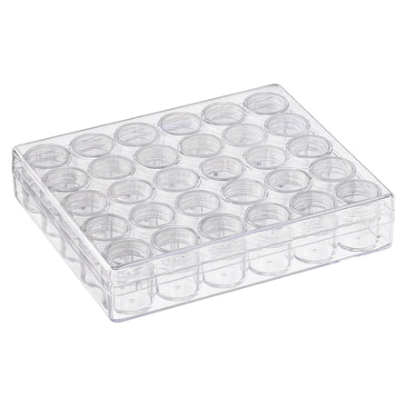 30 Container Bead Organizer by Bead Landing