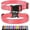 Neon Pink, variant on Reflective Dog Collar, Sturdy Nylon Collars for Small Girl and Boy Dogs, Adjustable Dog Collar with Quick Release Buckle