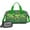 Green Cartoon Dinosaurs-1, variant on Women Men Gym Bag,Green Cartoon Dinosaurs Pattern Small Duffle Bag Spend the Night Bags for Women with Shoes Compartment Washbag,Detachable Shoulder Strap,19.7x8.3x11 Inches