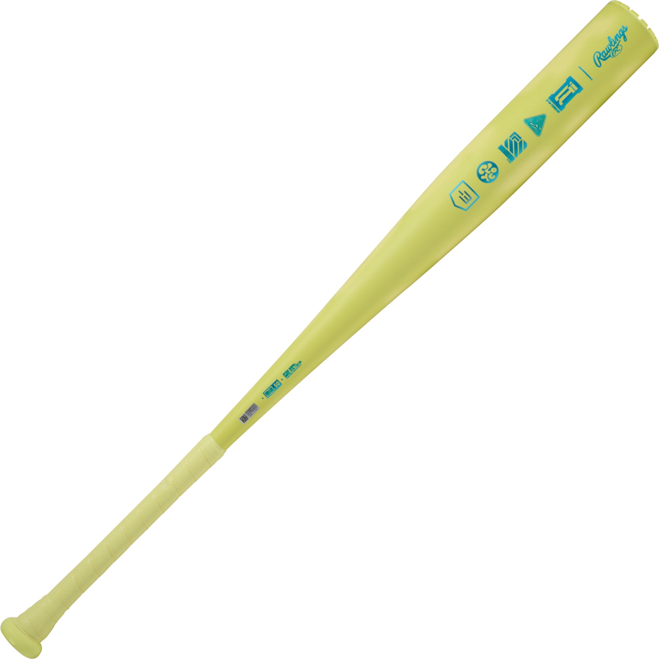 Rawlings Clout Ai BBCOR Bat | 33-Inch | Alloy