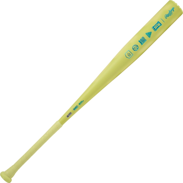 Batte De Baseball Rawlings Clout AI BBCOR 2025 - 30 Pouces / 28 Oz - Adulte