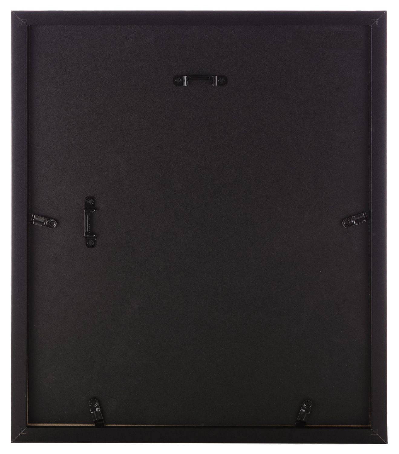 kieragrace KG Morgan Double Mat Frame – 10.5-Inch by 13-Inch, Black