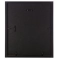 thumbnail image 3 of kieragrace KG Morgan Double Mat Frame – 10.5-Inch by 13-Inch, Black, 3 of 4
