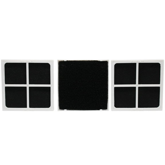 3-Pack Replacement Kenmore 79572063110 Refrigerator Air Filter - Compatible Kenmore 46-9918 Fridge Air Filter