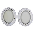 thumbnail image 4 of 2 Pcs Coussin Éponge pour Casque Coussinets de Protection Auditive Remplacement pour Studio 2.0 Blanc, 4 of 9