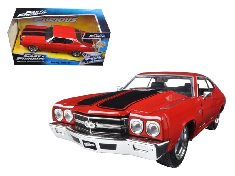 diecast chevelle