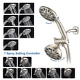 thumbnail image 3 of PROOX Multi Function Dual Shower Head, 3 of 8