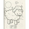 thumbnail image 4 of RGP 21020 Livre de Coloriage par les Chiffres 96 Pages dans l'Affichage Pdq Ref - Lot de 24, 4 of 5