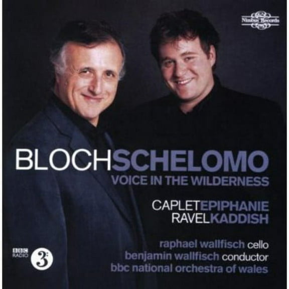 Raphael Wallfisch - Schelomo - Music & Performance - CD
