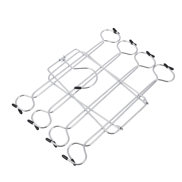 WEUVEB Organizador Para Sujetadores Y Ropa Interior Para En Color Negro