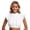 30#White, variant on Women German Dirndl Blouse Bavarian Oktoberfest Costume White Dirndl Shirts for Women White 2XL