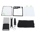 thumbnail image 2 of YLSHRF Galaxy Z Flip 6 5G F741 Rear Back Glass Replacement Kit with Tools, 2 of 7