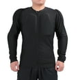 thumbnail image 1 of Chaqueta Protectora Para Carrocería De Motocicleta, Camisa De Armadura De Motocicleta De Protección Fuerte Para Hombro, Pecho, Espalda Y Codo, 1 of 7