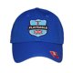 thumbnail image 1 of Sombrero de golf Sombrero de béisbol de deporte al aire libre de secado rápido Ligero y transpirable Azul, 1 of 8