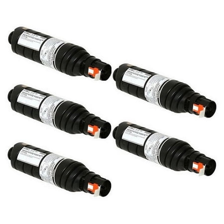 PrinterDash Compatible Replacement for TOST-4520_5PK - Black price history on PriceWatchPro