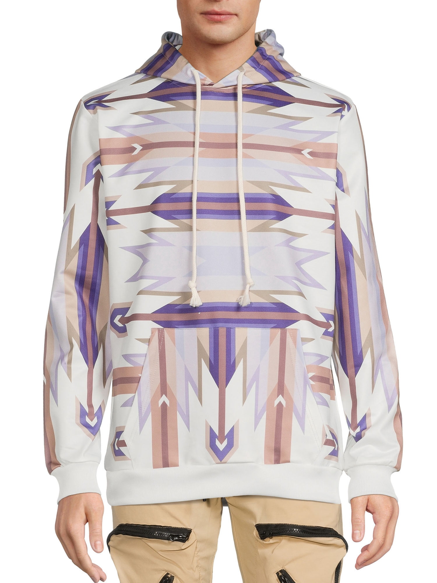 American Stitch Men's Tricot Printed 