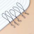 thumbnail image 3 of 10pcs Mobile Phone Rope With Lobster Buckle For Mobile Phone Chain Making, 3 of 5