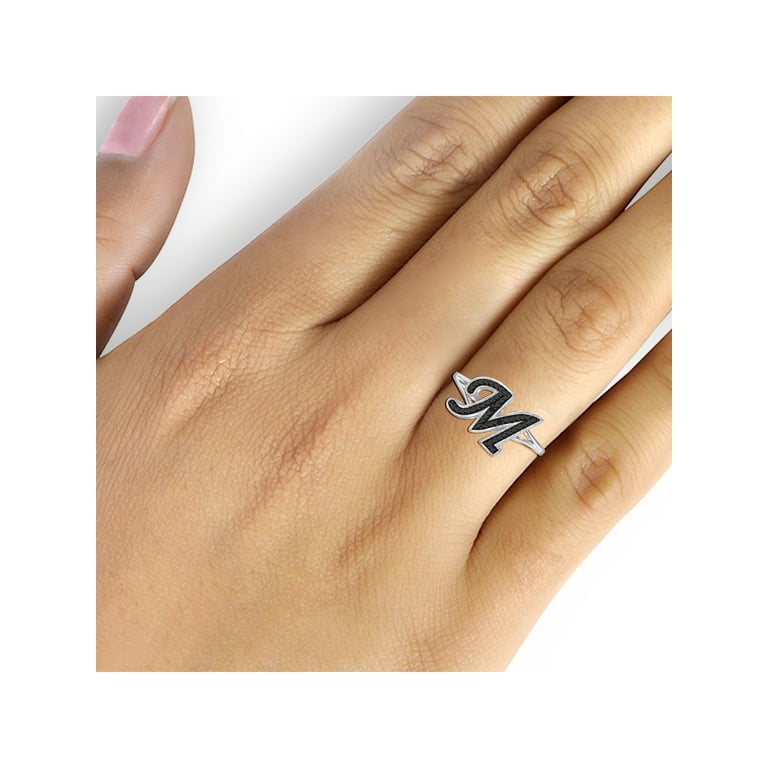 Script initial rings deals