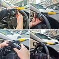 thumbnail image 4 of Universal anti-theft steering wheel lock for car security protection, 4 of 4