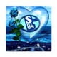 thumbnail image 2 of Cuadros Decorativos Diamante pintura 5D DIY equipo emblema completo redondo taladro Rhinestone imagen Tmvgtek embutido en tela, 2 of 6
