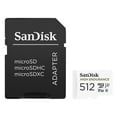 thumbnail image 3 of SanDisk 512GB High Endurance microSDXC Memory Card - SDSQQNR-512G-GN6IA, 3 of 4