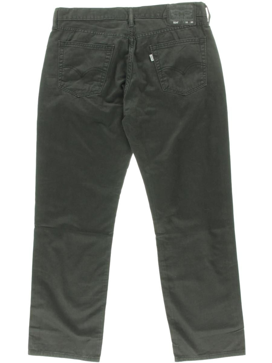 Levi's Mens Twill Straight Fit Chino Pants 