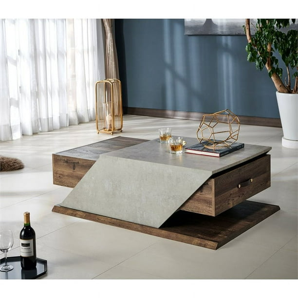 Menster modern coffee table deals