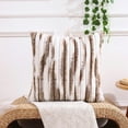thumbnail image 1 of Housse de Coussin Décorative 19,69 Po en Polyester pour Canapé et Chambre, 1 of 6