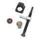 thumbnail image 2 of 2 juegos de kit de ajuste del tensor de la barra de la cadena Kit de reparación del tensor de la motosierra de aluminio y hierro para CS370 CS400 CS4200ES, 2 of 10