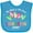 Turquoise, variant on Inktastic My Mom is the Best Librarian Ever Boys or Girls Baby Bib