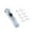 A, variant on Stationery Push Stapler Binder Clips Paper Clamps Desktop Stapler Reusable Creative Stapler Pen