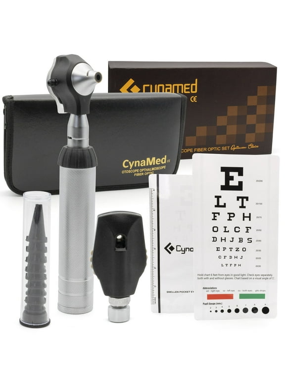 Otoscopes in Patient Care