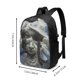 thumbnail image 2 of Mochila de viaje Archspire para portátil, resistente al agua, con puerto de carga USB, ideal para la universidad y la escuela, para hombre y mujer., 2 of 5