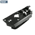 thumbnail image 7 of Rear Left Interior Door Handle Black Fit for Hyundai Sonata 2009-2010 No.83610-3K520-HZ, 7 of 7