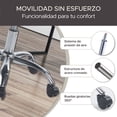 thumbnail image 4 of Silla de Escritorio Oficina Ergonómica Reclinable Con Soporte de Espalda negro 6.49 pulg X-PROSS Con Soporte de Espalda, 4 of 7