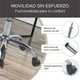 thumbnail image 4 of Silla de Escritorio Oficina Ergonómica Reclinable Con Soporte de Espalda negro 6.49 pulg X-PROSS Con Soporte de Espalda, 4 of 7