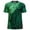 A01-Green, variant on LEKWK Mexico Jersey Men Short Sleeve Quick-Dry International Football Shirts Breathable Loose Game Day Athletic Shirts Fan Mexico Soccer Jersey Collection