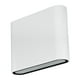 thumbnail image 4 of Estevez Luminario LED, Uso para Exterior, SLIM, Color Blanco, 3.9 Watts, 3000K, 4 of 8