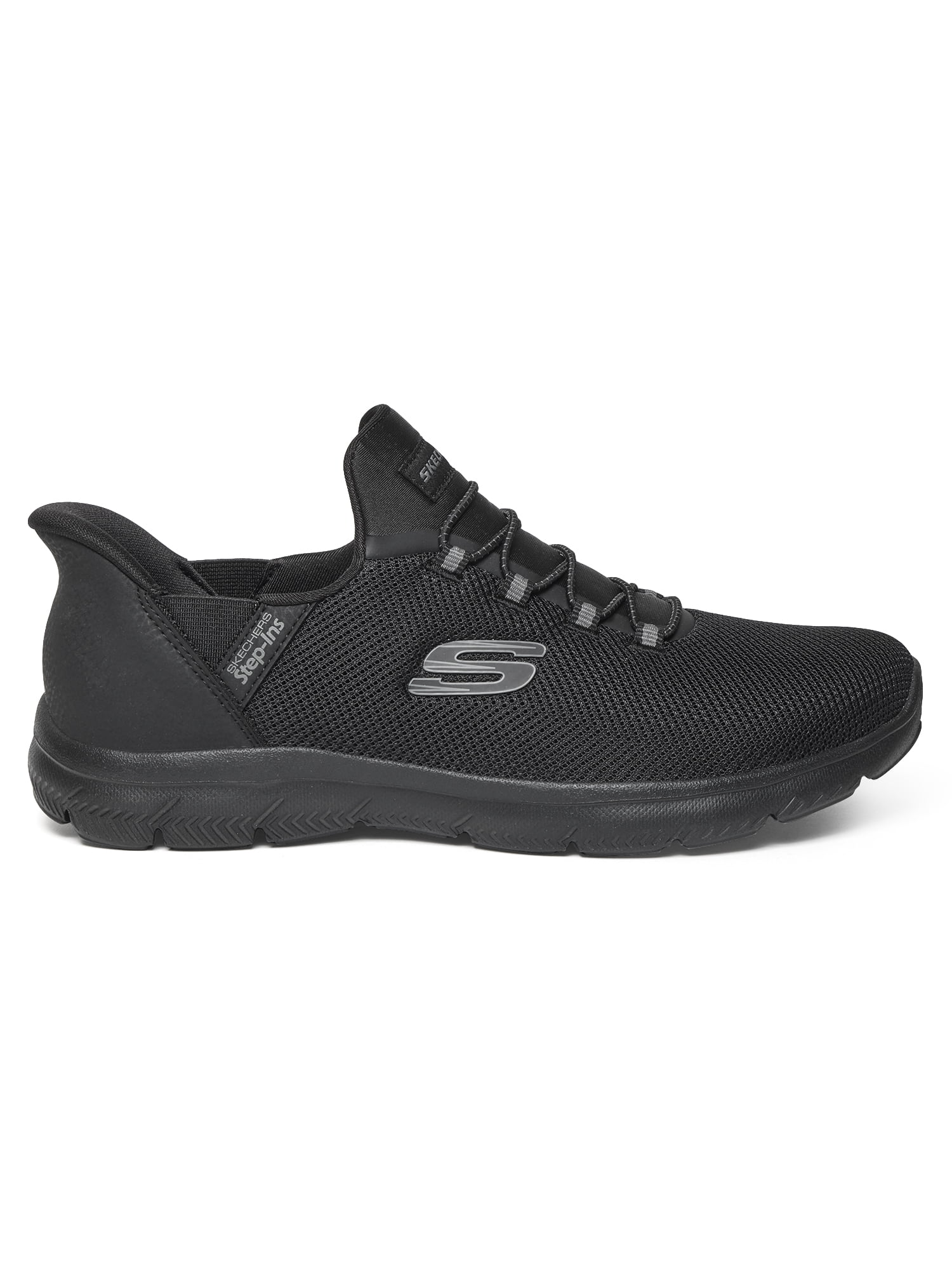Skechers Women's Hands Free Step-Ins Sheer Brilliance Slip-On Athletic Shoe