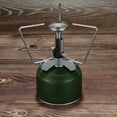 thumbnail image 2 of CAMPINGMOON Z01 Réchaud Intelligent avec Adaptateur Z03 - Acier Inoxydable, Alliage d'Aluminium, Construction en Cuivre, Charge Max 10kg, Design Compact et Léger, 2 of 7