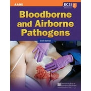 Bloodborne and Airborne Pathogens, Used [Paperback]