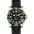 thumbnail image 2 of Invicta Men's 52mm GRAND DIVER Automatic LIMITED EDITION BLACK DIAL Gold Watch, 2 of 6