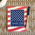 thumbnail image 2 of American Thank You Card by Night Owl Paper Goods, 2 of 3