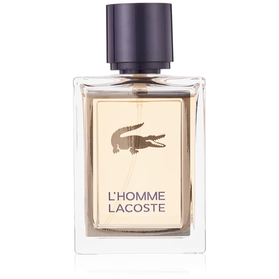Perfume L'Homme Eau de Toilette Lacoste 100 ml Hombre