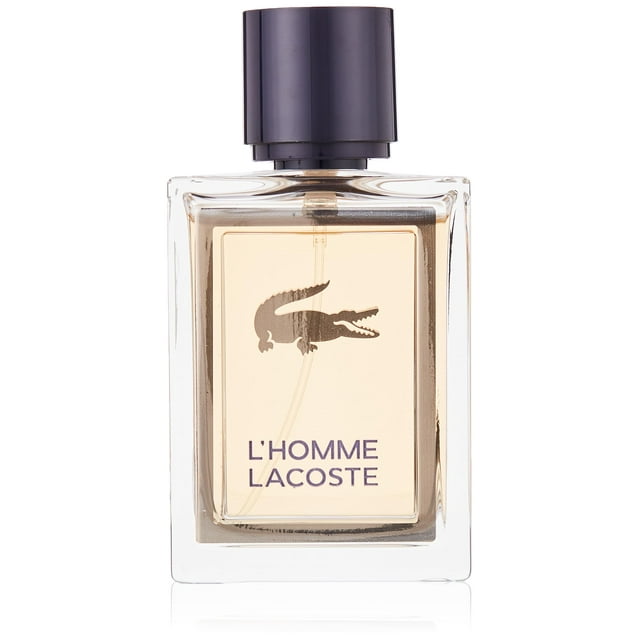 Perfume L'Homme Eau de Toilette Lacoste 100 ml Hombre