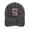 Black, variant on Rock The Test Gray Baseball Cap for Men Women, Adjustable Snapback Hats Cotton Hat