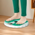 thumbnail image 5 of Disc Twist Board Counting Display Twist Board for Abs, Arms, Hips, Thighs, green, 5 of 5