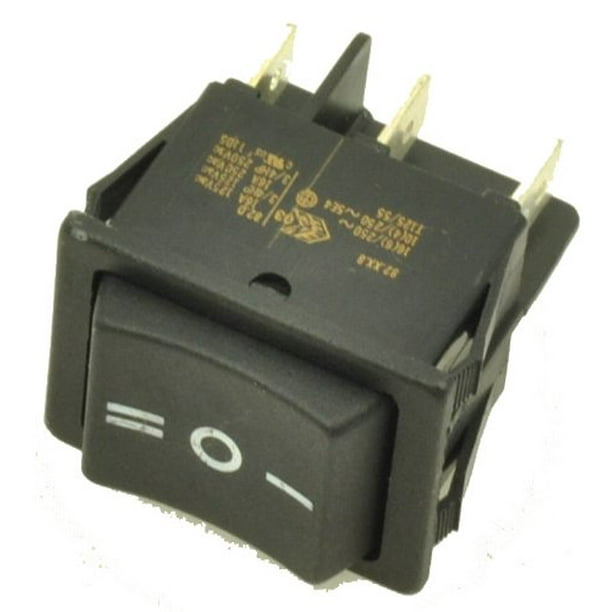 ProTeam 1500XP Upright Vacuum Cleaner Switch 105147